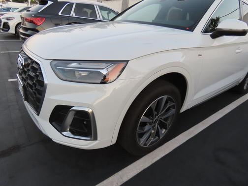 2025 Audi Q5 45 S line Premium Plus