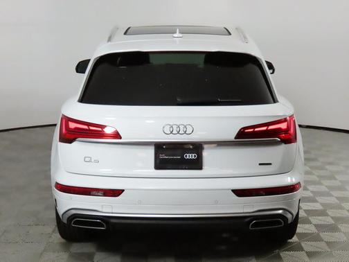 2025 Audi Q5 45 S line Premium Plus