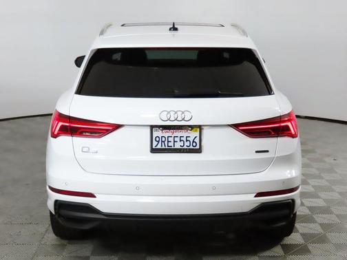 2025 Audi Q3 45 S line Premium Plus