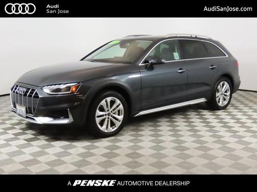 2024 Audi A4 allroad 45 Premium Plus