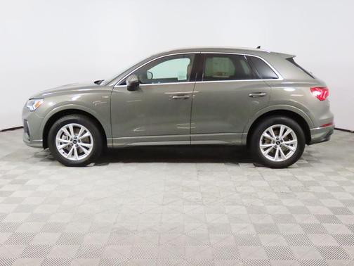 2025 Audi Q3 45 S line Premium Plus