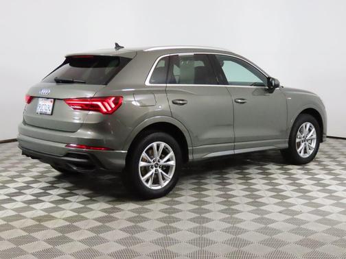 2025 Audi Q3 45 S line Premium Plus