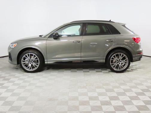 2025 Audi Q3 45 S line Premium Plus