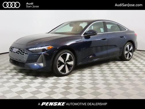 2025 Audi A5 Premium Plus TFSI quattro S tronic