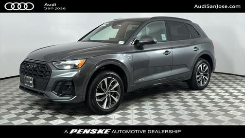 2024 Audi Q5 Premium 45 TFSI S line quattro