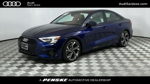 2023 Audi A3 Premium Plus