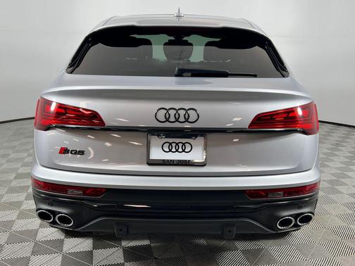 2023 Audi SQ5 3.0T Premium Plus