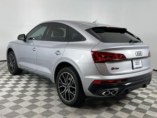 2023 Audi SQ5 3.0T Premium Plus