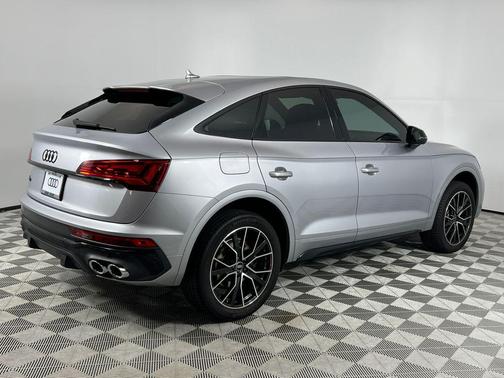 2023 Audi SQ5 3.0T Premium Plus