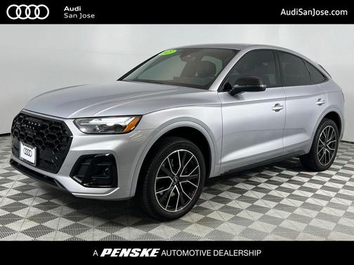 2023 Audi SQ5 3.0T Premium Plus