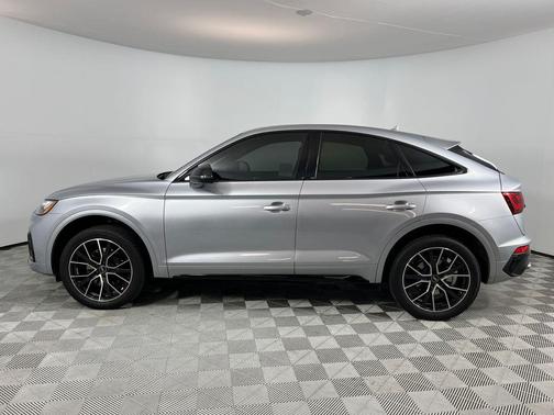 2023 Audi SQ5 3.0T Premium Plus