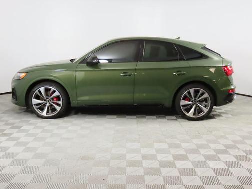 2023 Audi SQ5 3.0T Premium Plus