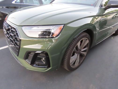 2023 Audi SQ5 3.0T Premium Plus