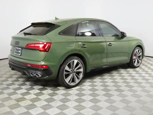 2023 Audi SQ5 3.0T Premium Plus