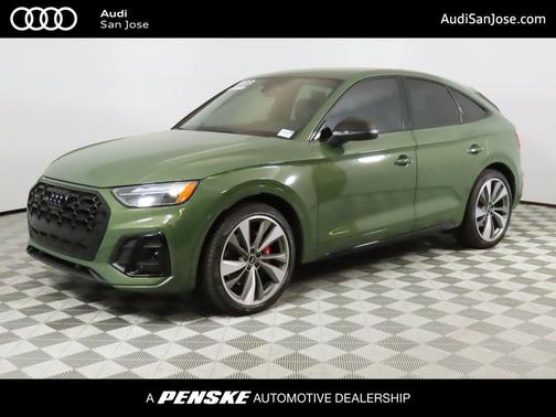 2023 Audi SQ5 3.0T Premium Plus