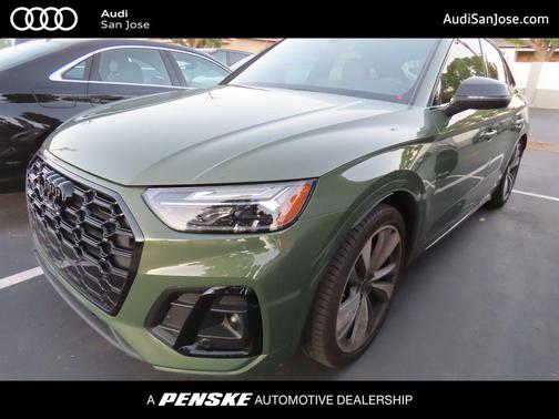 2023 Audi SQ5 3.0T Premium Plus