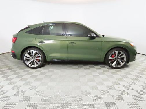 2023 Audi SQ5 3.0T Premium Plus