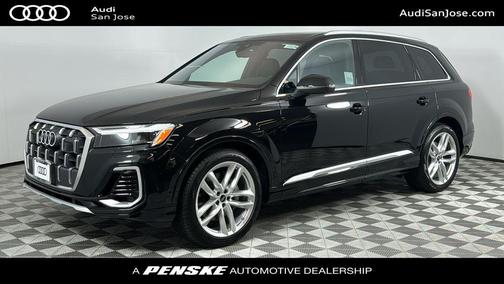 2025 Audi Q7 55 Premium Plus