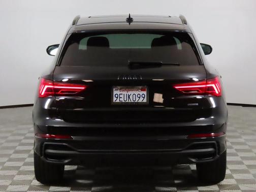 2023 Audi Q3 45 S line Premium Plus