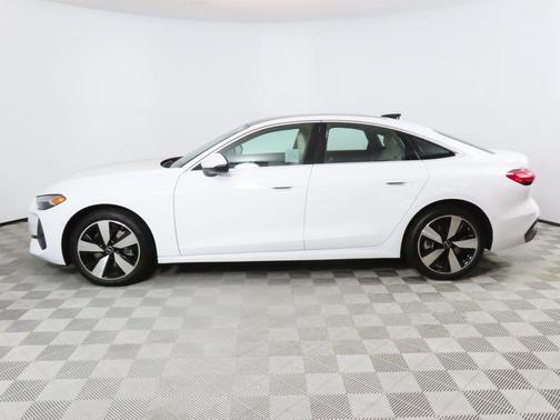 2025 Audi A5 Premium Plus TFSI quattro S tronic