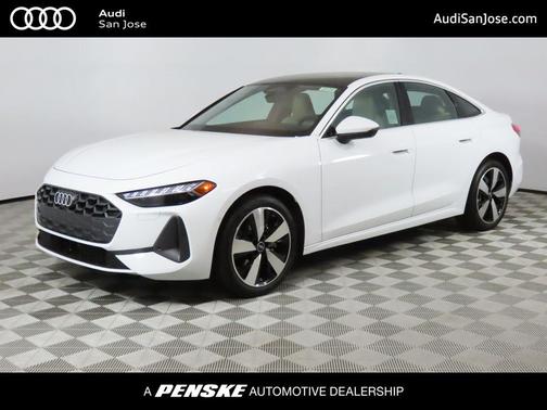 2025 Audi A5 Premium Plus TFSI quattro S tronic