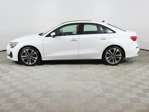 2025 Audi A3 Premium