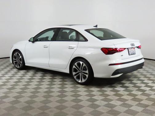 2025 Audi A3 Premium