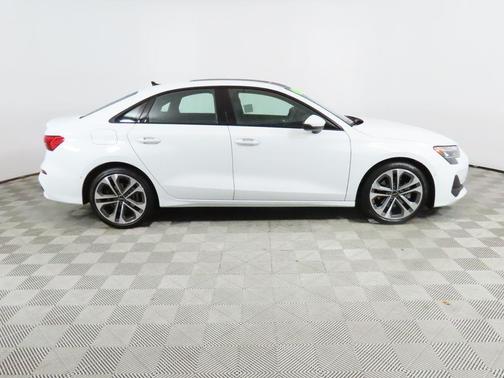 2025 Audi A3 Premium