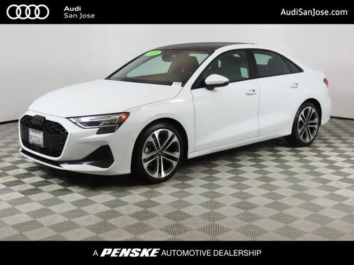 2025 Audi A3 Premium