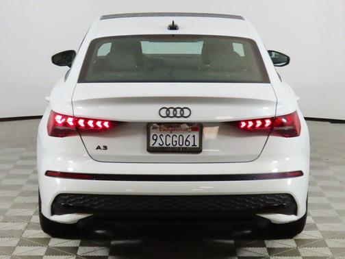 2025 Audi A3 Premium