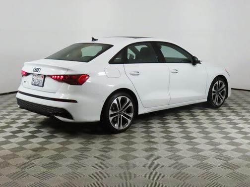 2025 Audi A3 Premium