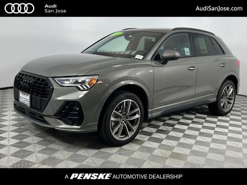 2025 Audi Q3 Premium 45 TFSI S line quattro Tiptronic