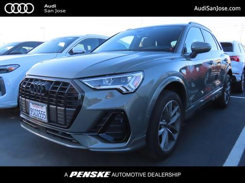 2025 Audi Q3 Premium 45 TFSI S line quattro Tiptronic