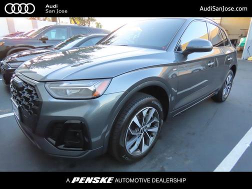 2024 Audi Q5 45 S line Premium