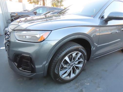 2024 Audi Q5 45 S line Premium