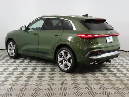 2025 Audi Q5 Prestige TFSI quattro S tronic