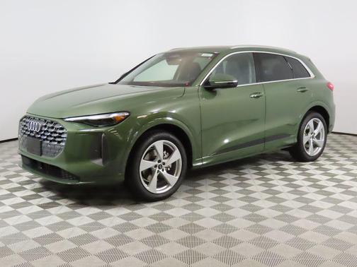 2025 Audi Q5 Prestige TFSI quattro S tronic