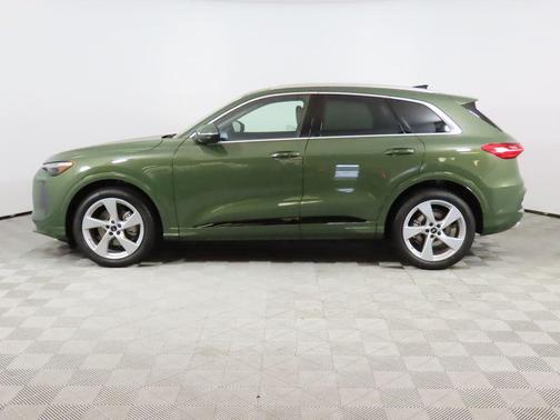 2025 Audi Q5 Prestige TFSI quattro S tronic