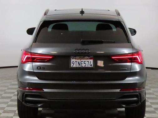 2025 Audi Q3 45 S line Premium Plus