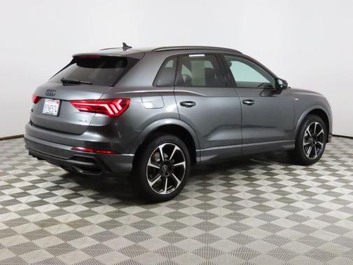 2025 Audi Q3 45 S line Premium Plus