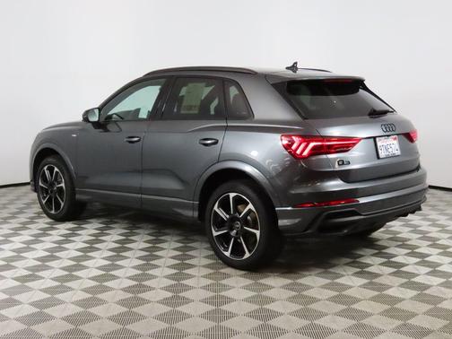 2025 Audi Q3 45 S line Premium Plus