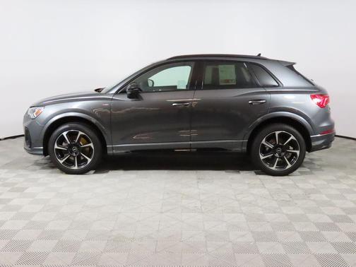 2025 Audi Q3 45 S line Premium Plus