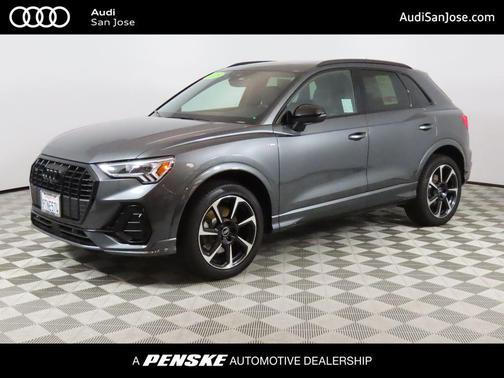 2025 Audi Q3 45 S line Premium Plus