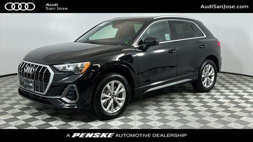 2022 Audi Q3 Premium 45 TFSI S line quattro Tiptronic