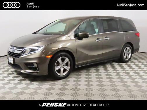 2019 Honda Odyssey EX