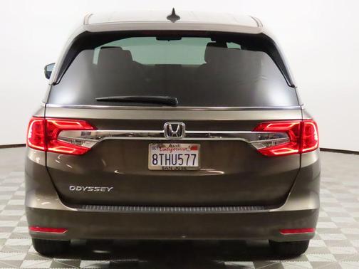 2019 Honda Odyssey EX