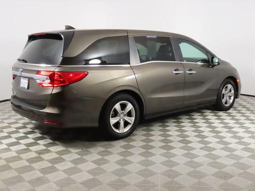 2019 Honda Odyssey EX