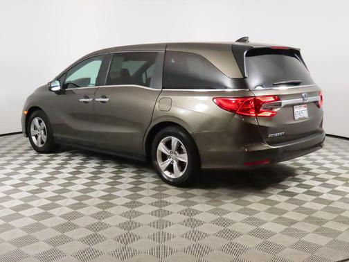 2019 Honda Odyssey EX