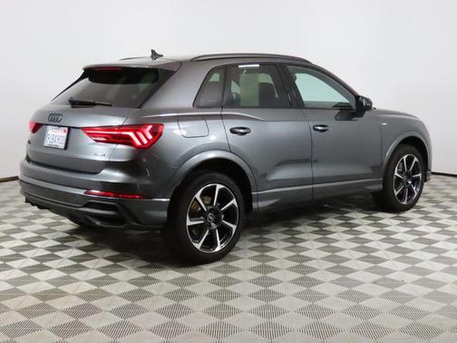 2025 Audi Q3 45 S line Premium Plus