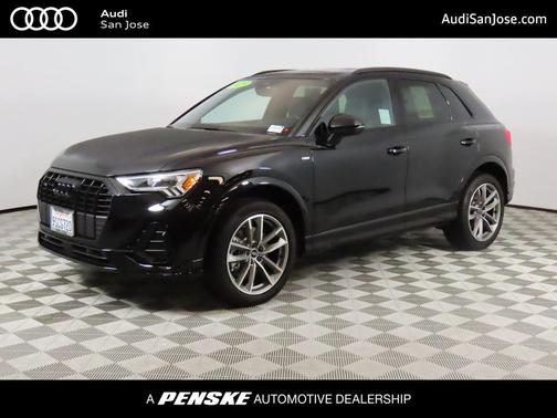 2025 Audi Q3 Premium 45 TFSI S line quattro Tiptronic